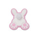 Crocs Jibbitz™ charms Bunny Butt with Cotton Tail